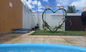 Imagem 6: CASA DE PRAIA COM PISCINA EM ALTER DO CHÃO