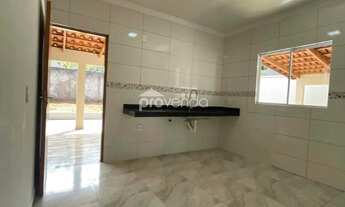 Imagem 6: CASA 03 QUARTOS 01 SUÍTE À VENDA, JARDIM IPANEMA, TRINDADE, GO