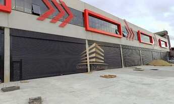 Imagem 3: Galpão para alugar, 267 m² por R$ 15.000,01/mês - Jardim Albertina - Guarulhos/SP