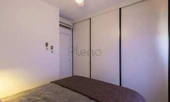 Imagem 7: Apartamento à venda em Campinas, Vila Itapura, com 2 quartos, com 56 m², Condomínio Morada