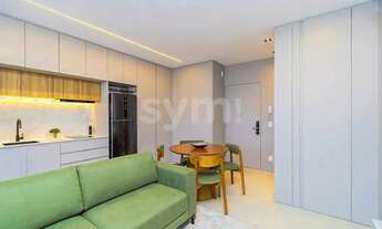 Imagem 5: Apartamento 1 Quarto Batel 54m²