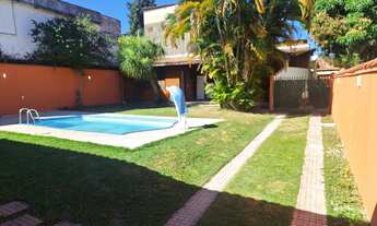 Imagem 5: Rio das Ostras a 400 mts da praia do bosque, vendo casa , 420 mts , piscina, área gourmet