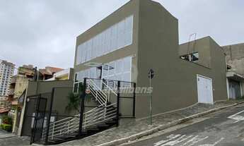 Imagem 2: Prédio para alugar, 270 m² por R$ 9.000,00/mês - Jardim Pilar - Mauá/SP