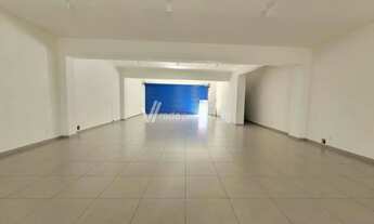 Imagem: Barracão - Centro - Campinas