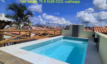 Imagem 4: Leo vende, bairro Sim, 3\4 c 2 suítes , closet, piscina, goumert