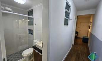 Imagem 7: Apartamento mobiliado no Centro de Florianópolis