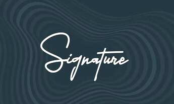 Imagem 2: SIGNATURE - REGISTRANDO A EXCELÊNCIA EM CADA DETALHE