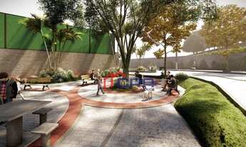 Imagem 4: Casa com 2 dormitórios à venda, 55 m² por R$ 350.000 - Santa Rita do Zarur - Volta Redonda