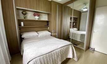 Imagem 6: Apartamento mobiliado a venda 3 quartos sendo 1 suite bairro santa barbara crici