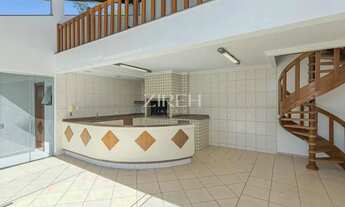 Imagem 6: RESIDENCIA COM TERRENO E PISCINA EM SANTA FELICIDADE