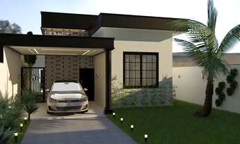 Imagem: Casa 2/4 com 2 suítes - 127 m²na 1503