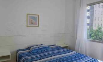 Imagem 6: Flat estilo residencial na Vila Nova Conceição próximo da Avenida Santo Amaro