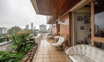 Imagem 5: Cobertura 4 dorm. com sacada no bairro Petrópolis