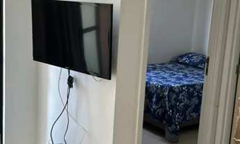 Imagem 5: Laise mostra Aurea Guedes