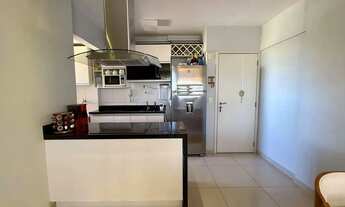 Imagem 7: Apartamento à venda Res. Brisas Di Lorenzo de 59,00 m² na Vila Rosa - Goiânia