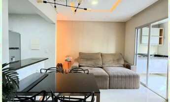 Imagem 4: Apartamento com 68m² 2 Quartos Suite e Varanda gourment em Colina de Laranjeiras Serra ES