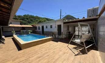 Imagem: Casa com 5 dormitórios à venda, 200 m²