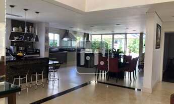 Imagem 4: Casa, 500 m² - venda por R$ 5.850.000,00 ou aluguel por R$ 31.163,01/mês - Alphaville 0