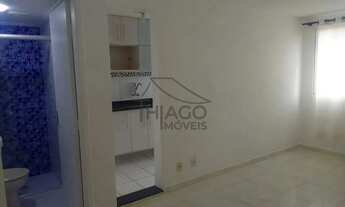 Imagem 4: Apartamento para locação na Vila Ré, imóvel de 40 m², com 2 dormitórios, com fácil acesso