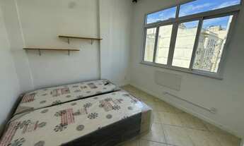 Imagem 7: Apartamento mobiliado com 2 quartos em Copacabana - Rio de Janeiro - RJ