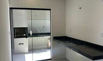 Imagem 4: Casa de 03 Quartos na Vila Oliveira - Aparecida de Goiânia Casa de Rua com 3 Quarto(s) e 2