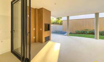 Imagem 7: Casa nova em condomínio - 3 suítes - Pátio piscina - Cacupé - Florianópolis - SC