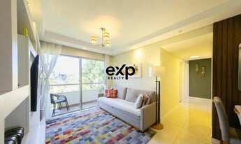 Imagem 2: Apartamento reformado no bairro novo mundo em Curitiba para venda com 72m2