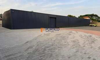 Imagem: Galpão Industrial/Logístico à Venda 500