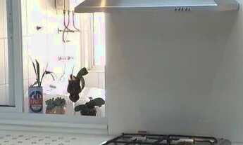 Imagem 4: Apartamento para venda tem 132 metros quadrados com 3 quartos