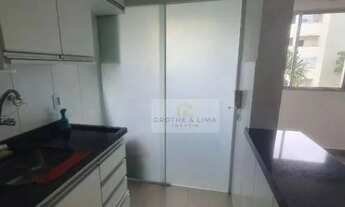 Imagem 5: Apartamento para locação com 45m² - Jardim Morumbi - São José dos Campos - SP