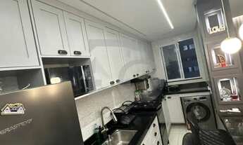 Imagem 7: Apartamento no Condomínio Horto São Brás: 40m², 2 Quartos e Lazer Completo