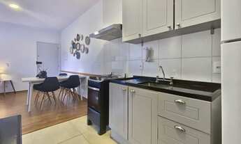 Imagem 5: Campos do Jordão, varanda e lareira