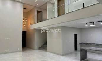 Imagem 3: CASA 3 SUÍTES PLENAS - JARDINS SEVILHA