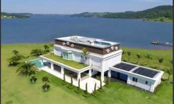 Imagem 4: Marinas doce vida II - terreno frente água