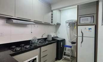 Imagem 3: APARTAMENTO - 01 SUÍTE + 01 DORM - MOBILIADO - PRÉDIO FRENTE MAR