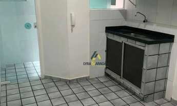 Imagem 5: Apartamento com 2 dormitórios para alugar, 60 m² por R$ 1.000,00/mês - Centro - Campina Gr