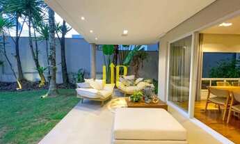 Imagem 6: Casa com 4 dormitórios à venda, 736 m² por R$ 13.100.000,00 - Residencial Melville - Santa