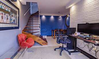 Imagem 15: Aluguel Cobertura 2 Dormitórios - 160 m² Vila Olímpia