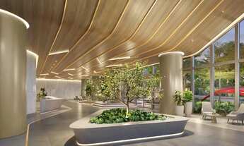 Imagem 4: Infinity Business By Pininfarina - Sala com 128 metros quadrados em Setor Bueno