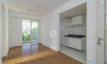 Imagem 2: Surpreenda-se com a fluidez deste apartamento