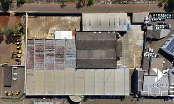 Imagem 5: Galpão/Barracão de 6.817 m² na Avenida Tiradentes, Londrina Venda e Locação