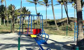 Imagem 2: Terreno de canto com 232m2. Condomínio Villaredo Barra. Pé na areia