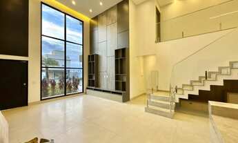 Imagem 4: Sobrado para venda com 217 metros quadrados com 4 quartos em Jardins Capri - Senador Caned