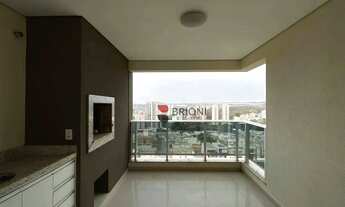 Imagem 5: Apartamento com 2 dormitórios para alugar, 90 m² por R$ 5.122,20/mês - Bosque das Juritis