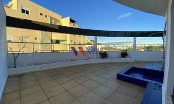 Imagem: Cobertura disponível para locação no