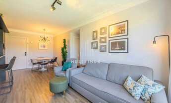 Imagem: Apartamento semimobiliado no Central Parque