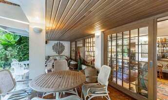 Imagem 5: Casa à venda, 678 m² por R$ 3.700.000,00 - Laranjeiras - Rio de Janeiro/RJ