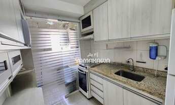 Imagem 11: Apartamento com 3 dormitórios à venda, 80 m² por R$ 850.000,00 - Tatuapé - São Paulo/SP