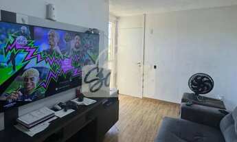 Imagem: Imóvel para aluguel possui 45 metros quadrados