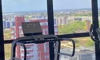 Imagem 2: Imóvel para venda com 70 metros quadrados com 2 quartos em Camboinha - Cabedelo - PB